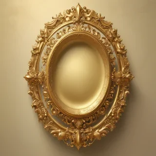 gold png background
