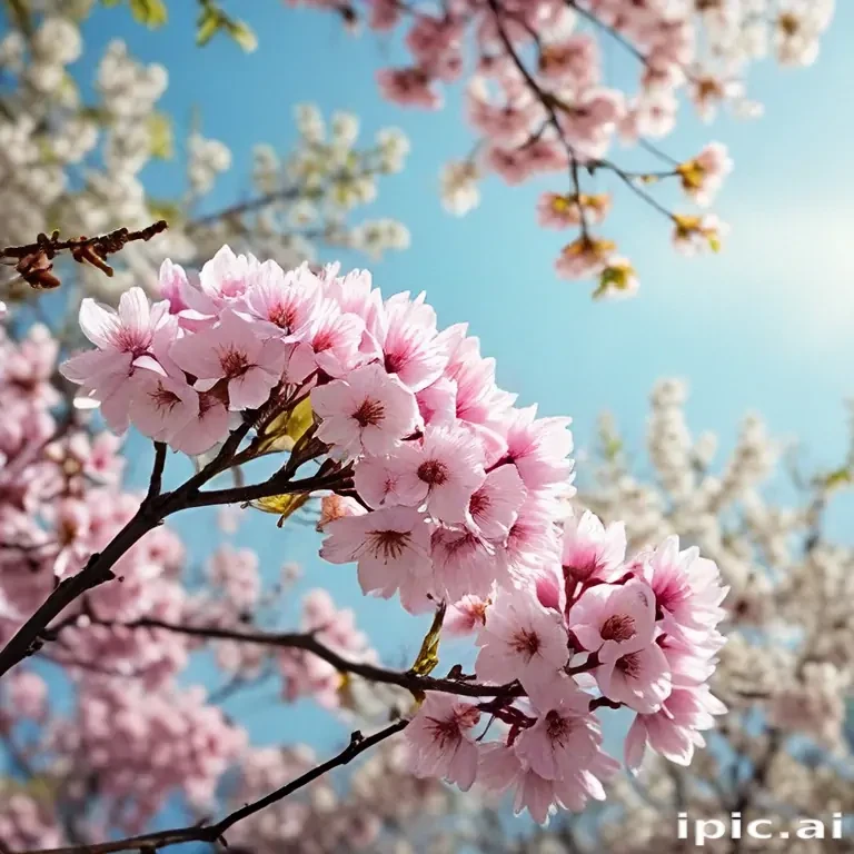spring wallpaper iphone