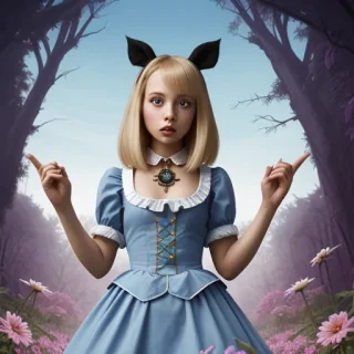 alice png