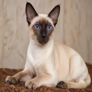 thai old style siamese breed