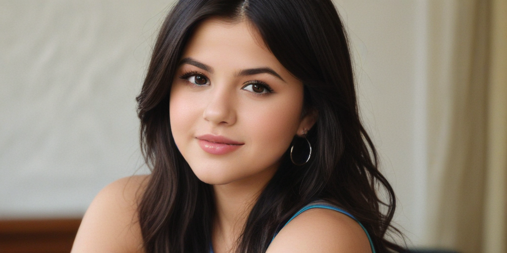 selena gomez sister age