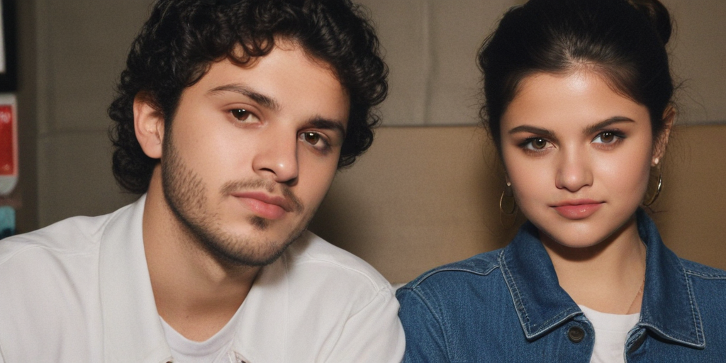 benny blanco selena gomez drama