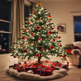 christmas ig story