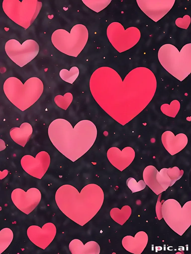 valentines iphone background