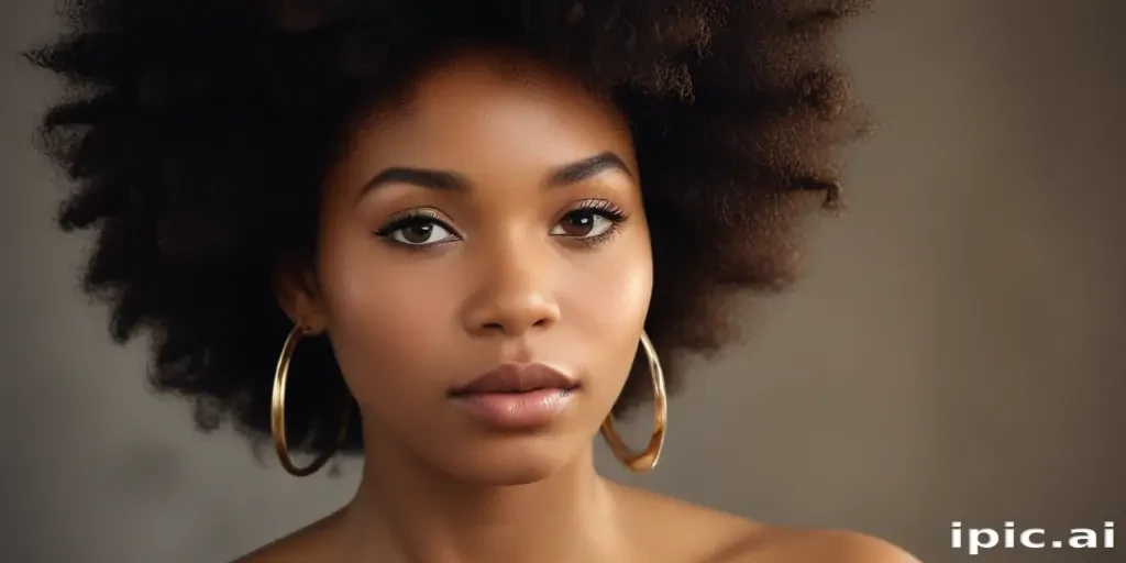 afro png