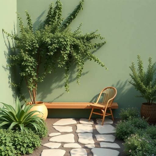 aesthetic sage green