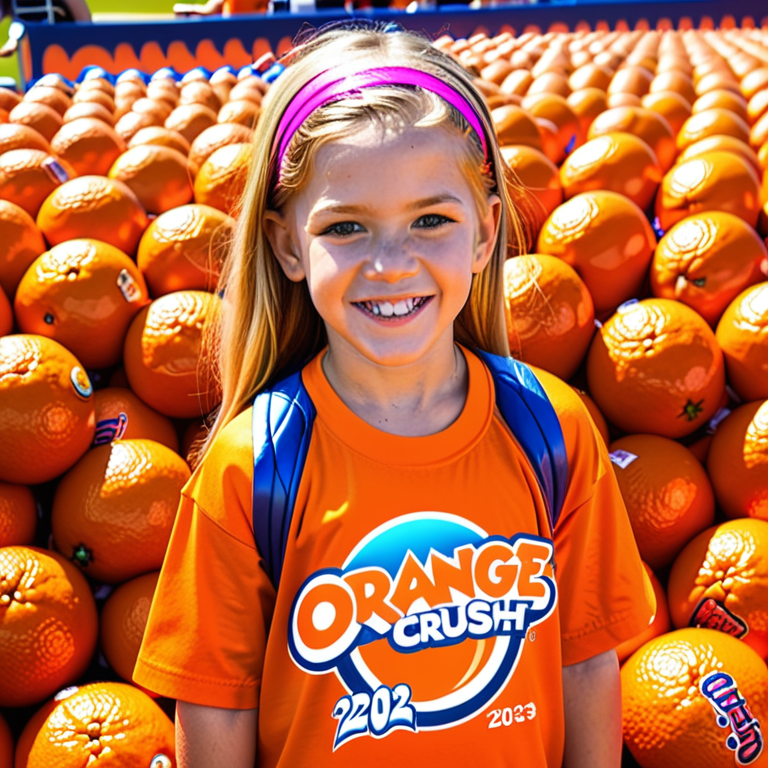 when is orange crush 2023