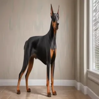 doberman dog