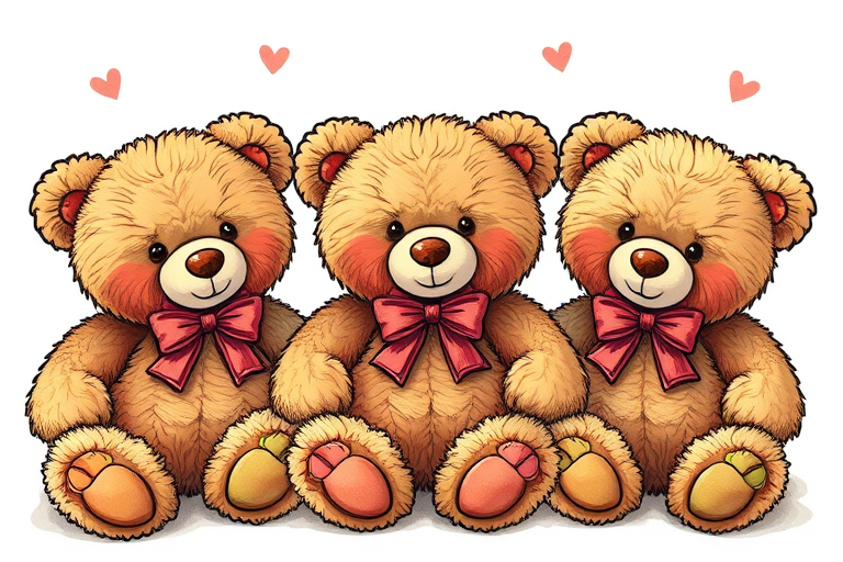 teddy bears png