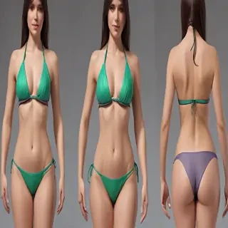 ai small bikini