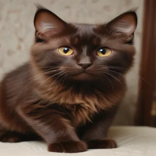 york chocolate cat breed