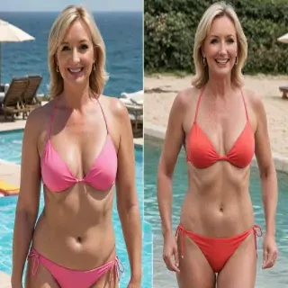 carol kirkwood bikini pics