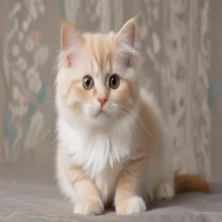 minuet napoleon cat breed