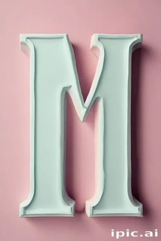 letters images m