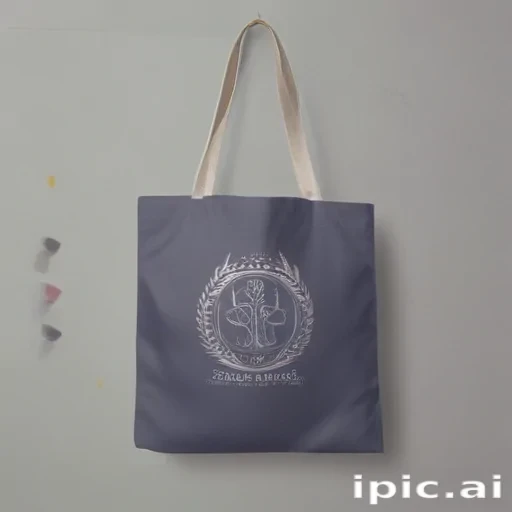tote bag mockup