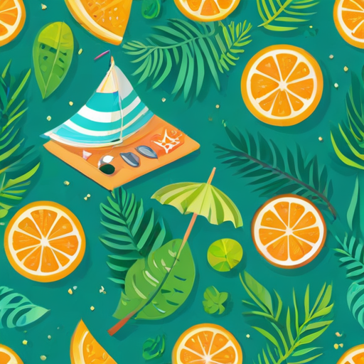 summer background