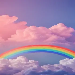 rainbow aesthetic backgrounds