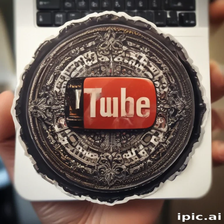 youtube sticker