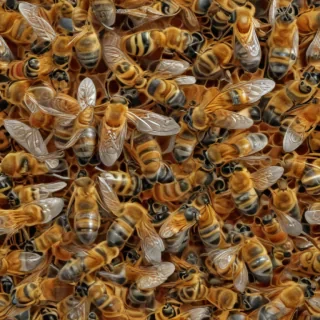 bees png