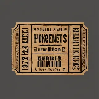 tickets png
