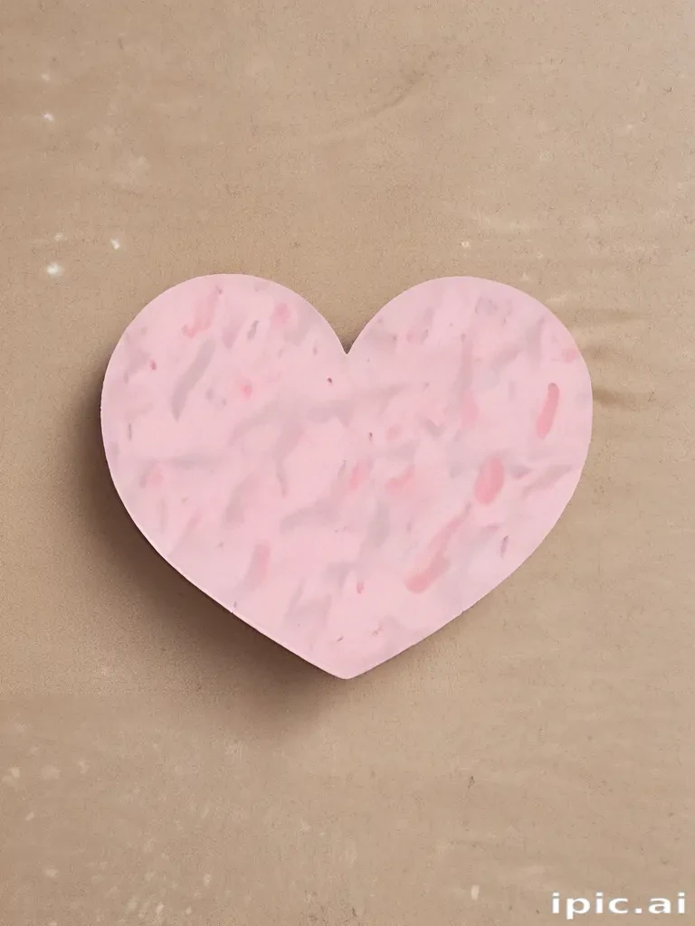 heart shape