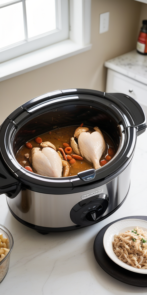 marry me chicken in crock pot