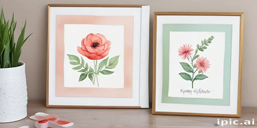free printable watercolor art