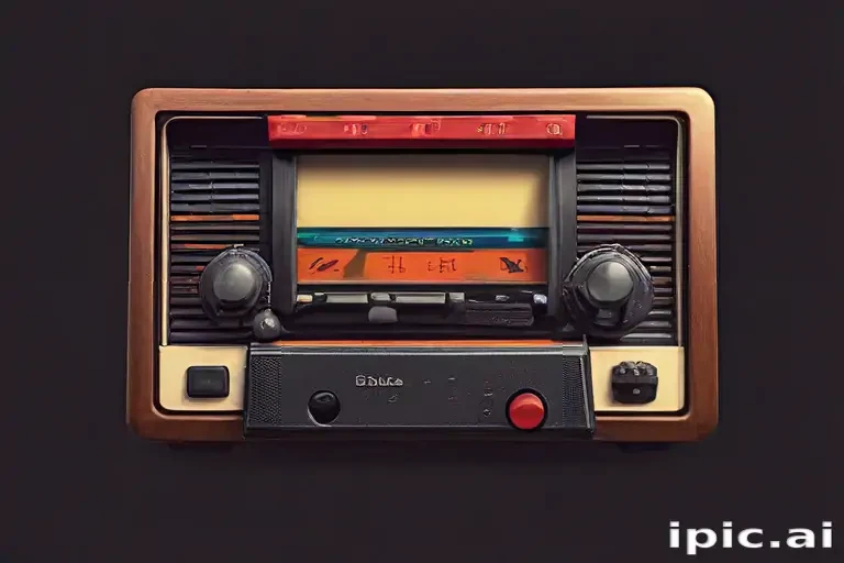 retro png