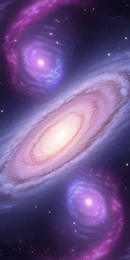 iphone galaxy background