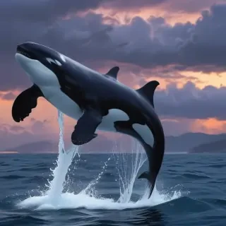 orca wallpaper