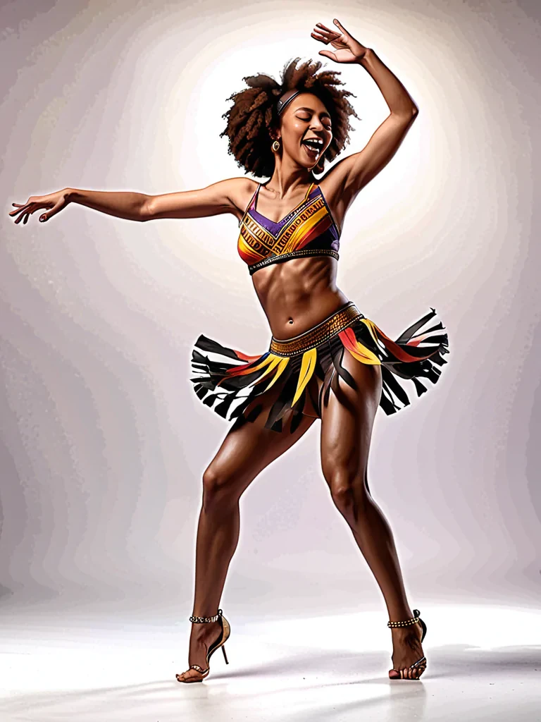 dancing png