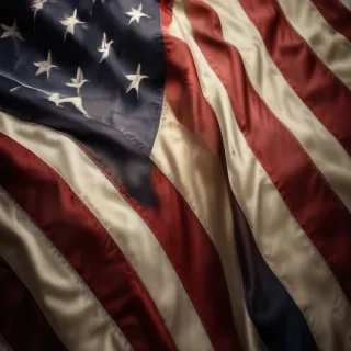 american flag images
