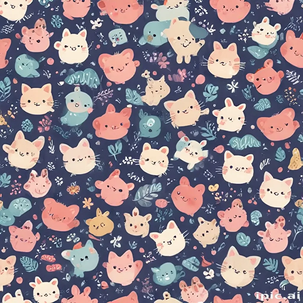 background cute design