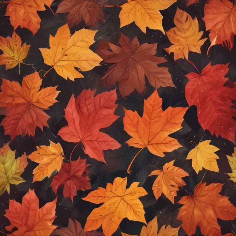autumn background iphone
