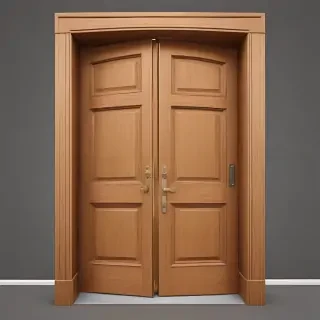 open door clipart