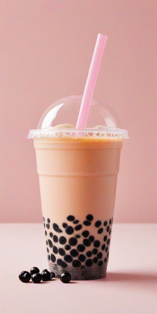 bubble tea wallpaper