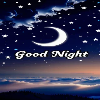 beautiful good night images