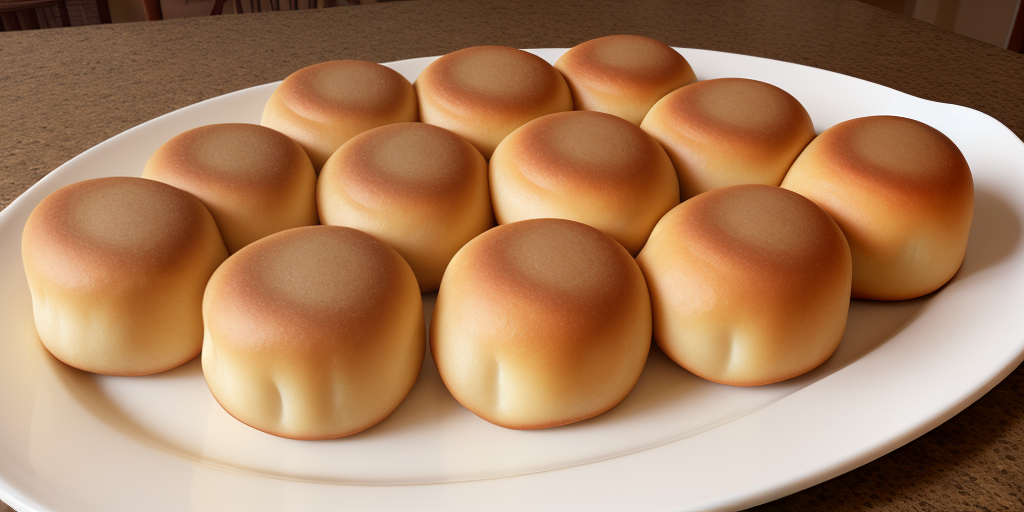 sunbeam brown and serve rolls