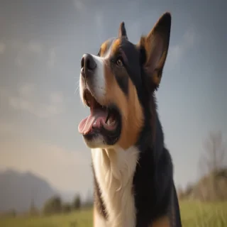 dog barking sound