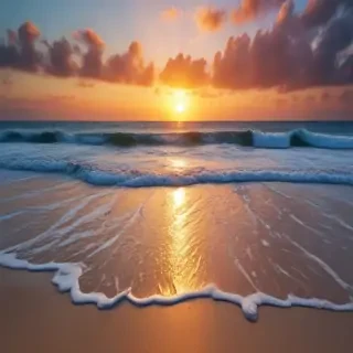 iphone beach wallpaper