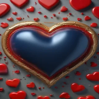 heart background picture