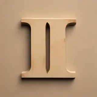 letter i
