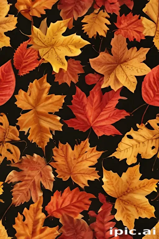autumn leaves png