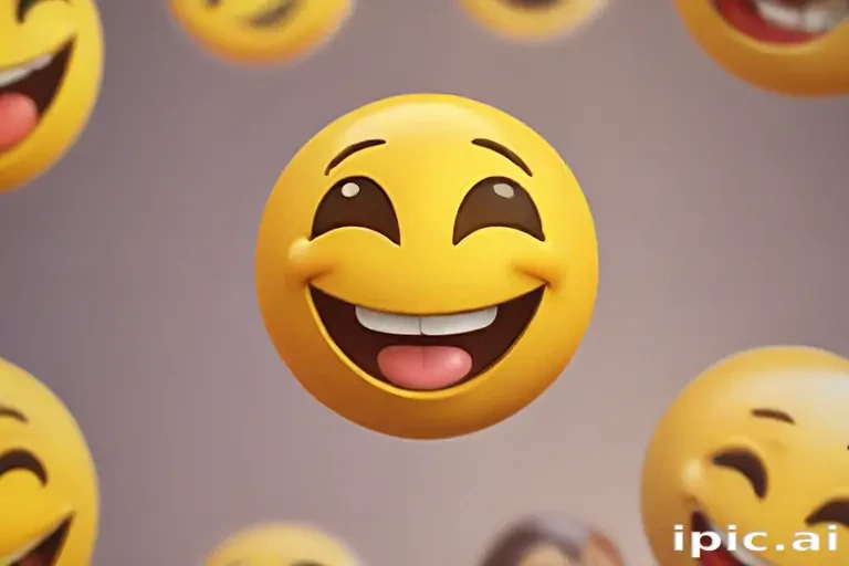 happy emoji