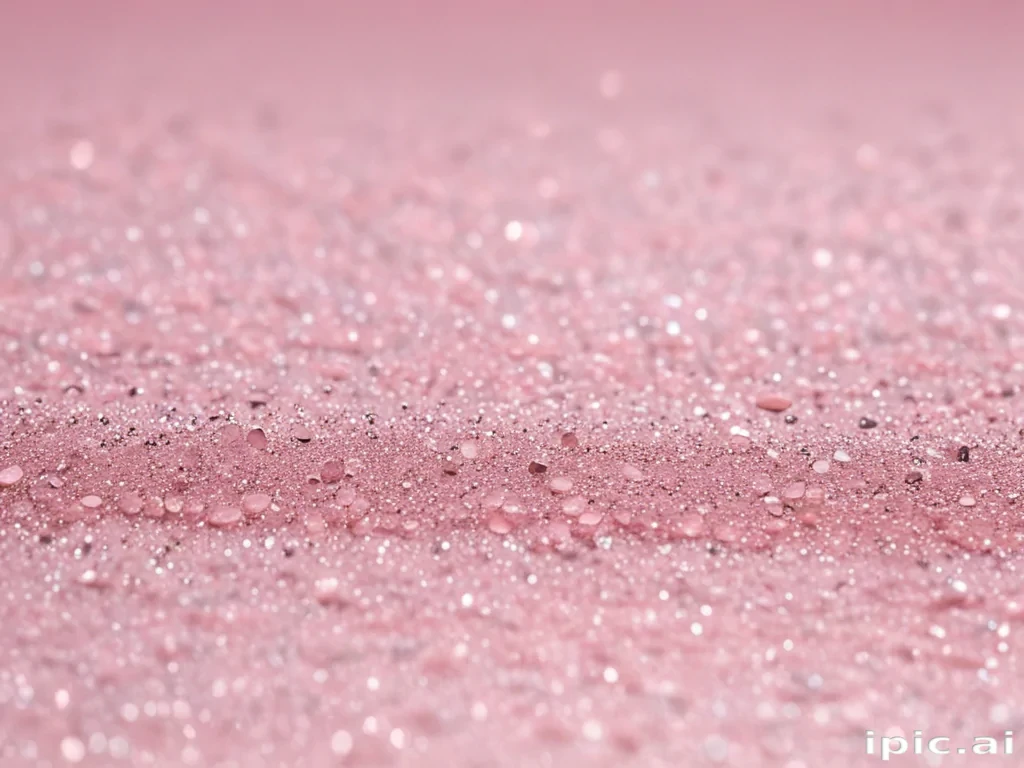 soft pink light pink glitter background