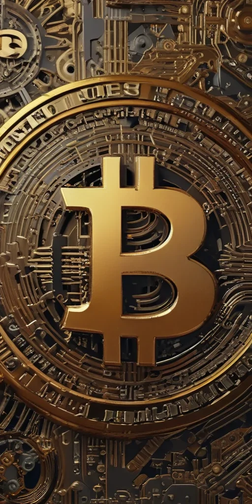 bitcoin logo