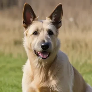 berger picard dog breed