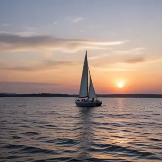 sailboat