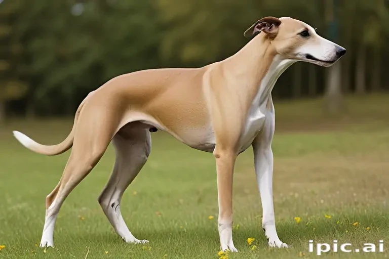 greyhound dog breed