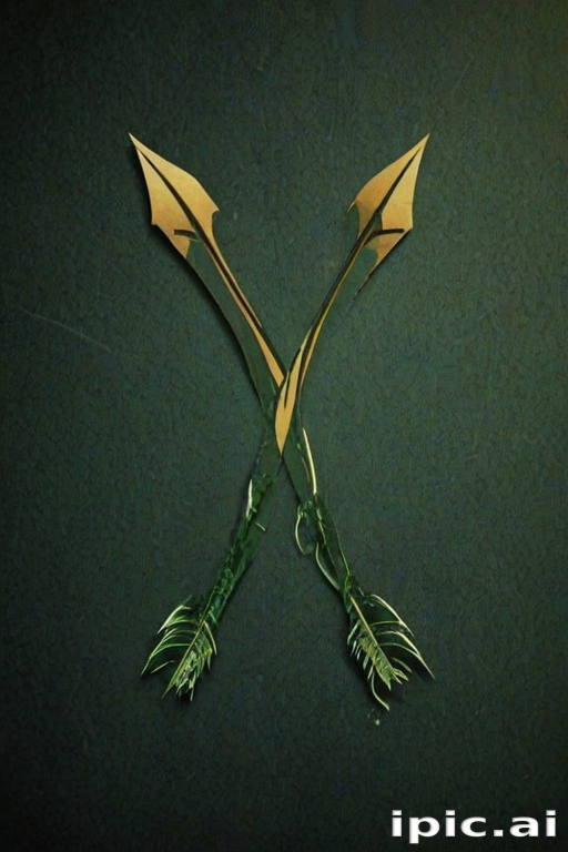 arrow background
